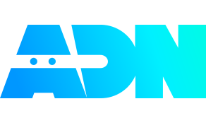 Logo for Animation Digital Network