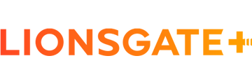 Logo for Lionsgate+