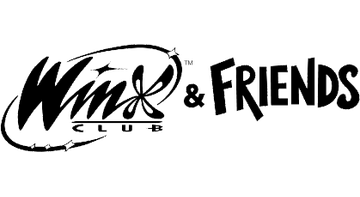 Logo for Winx Club & Friends