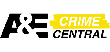 Logo for A&E Crime Central