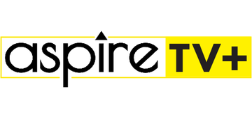 Logo for aspireTV+