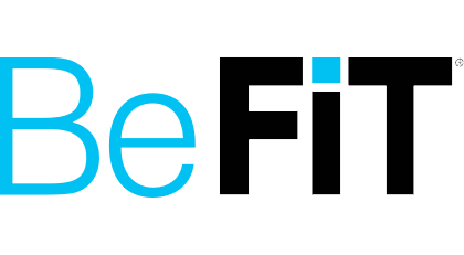 Logo for BeFiT