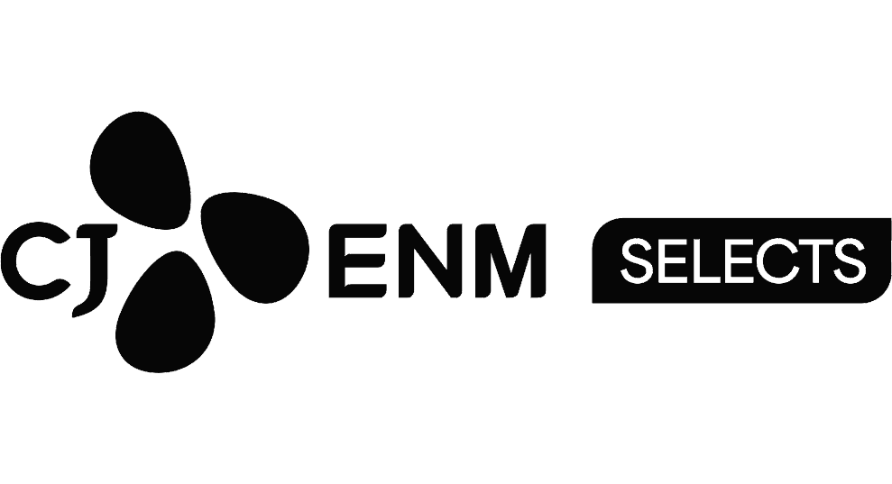 Logo for CJ ENM Selects