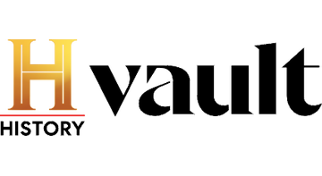 Logo for HISTORY Vault