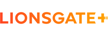 Logo for Lionsgate+