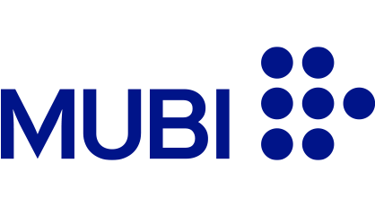 Logo for MUBI
