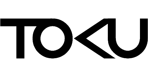 Logo for toku