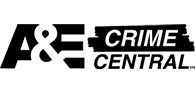 Logo for A&E Crime Central