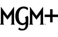 Logo for MGM+