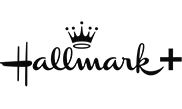 Logo for Hallmark+