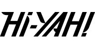 Logo for Hi-YAH!
