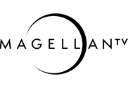 Logo for MagellanTV