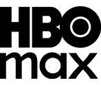 Logo for HBO Max