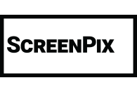 Logo for ScreenPix