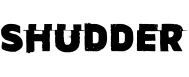 Logo for Shudder