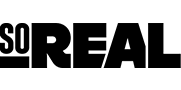 Logo for SoReal