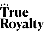 Logo for True Royalty