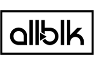 Logo for ALLBLK