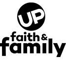 Logo for UP Faith & Family