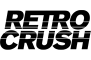 Logo for RetroCrush
