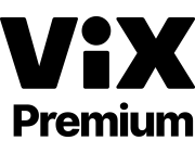 Logo for ViX Premium